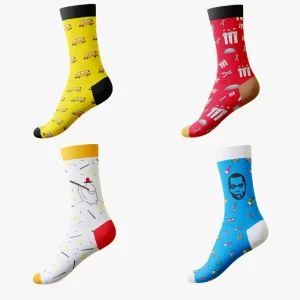 island-socks-collection