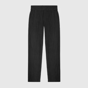 pleated-trouser-black