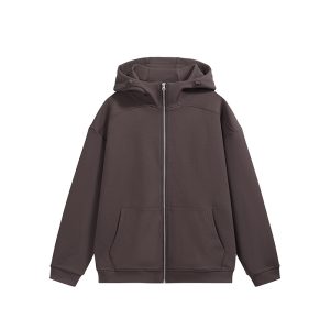 smart-control-zipper-hooded-jacket-reddish