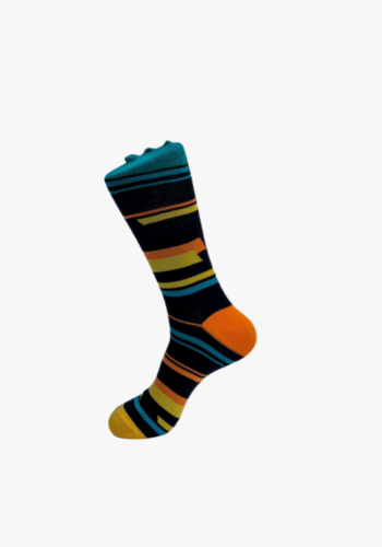 Afrique-smiley-socks
