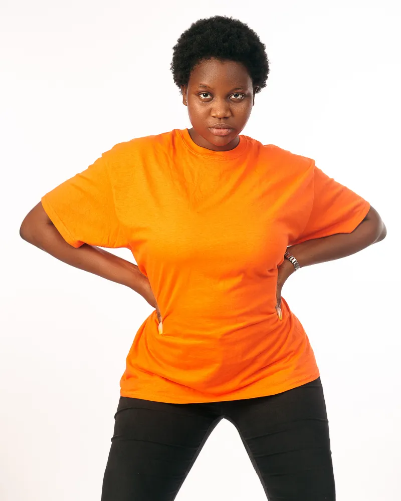 Orange Ultra Tee Shirt