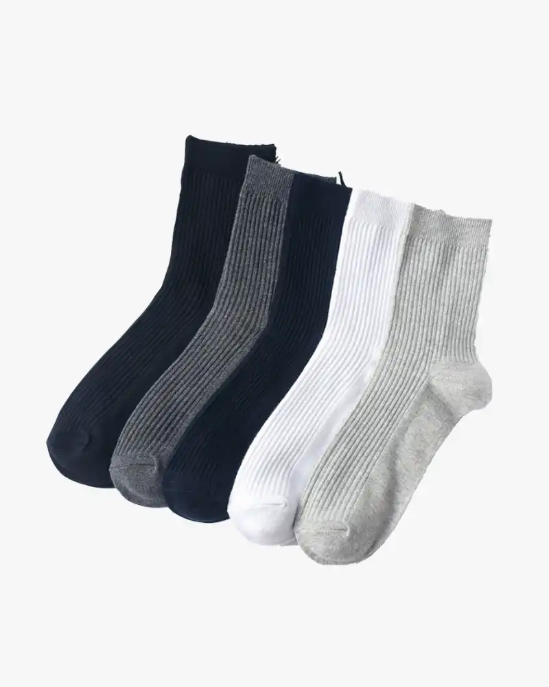 The Monochrome Socks Collection