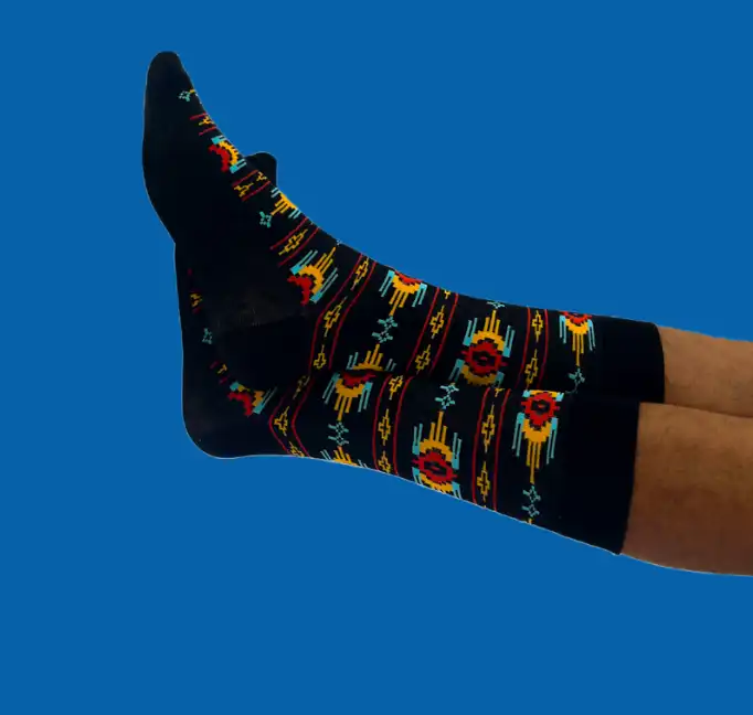 Circles-to-Triangles-geometry-socks