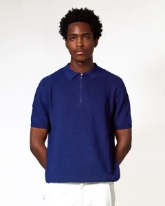 zipped-knit-polo-blue