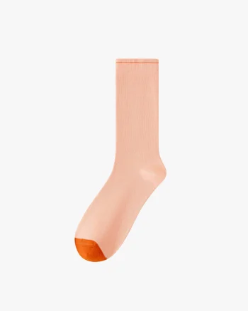 pink-muted-tone-socks-series-collection