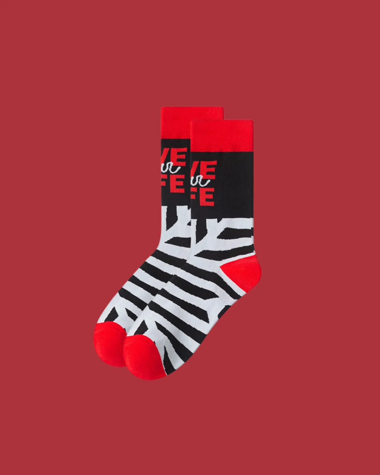 street-code-socks