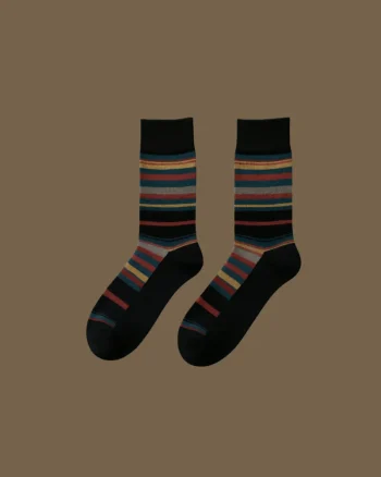 midnight-stripes-socks
