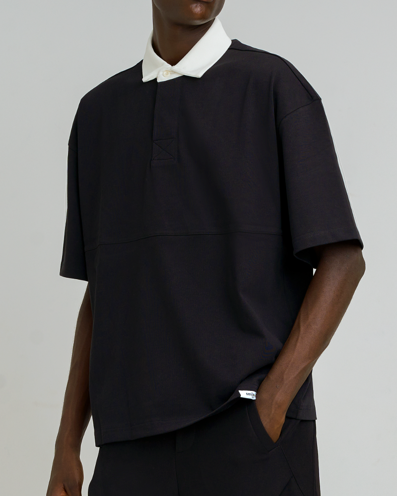 varsity-polo-tee-black-contrast-collar-polo-shirt