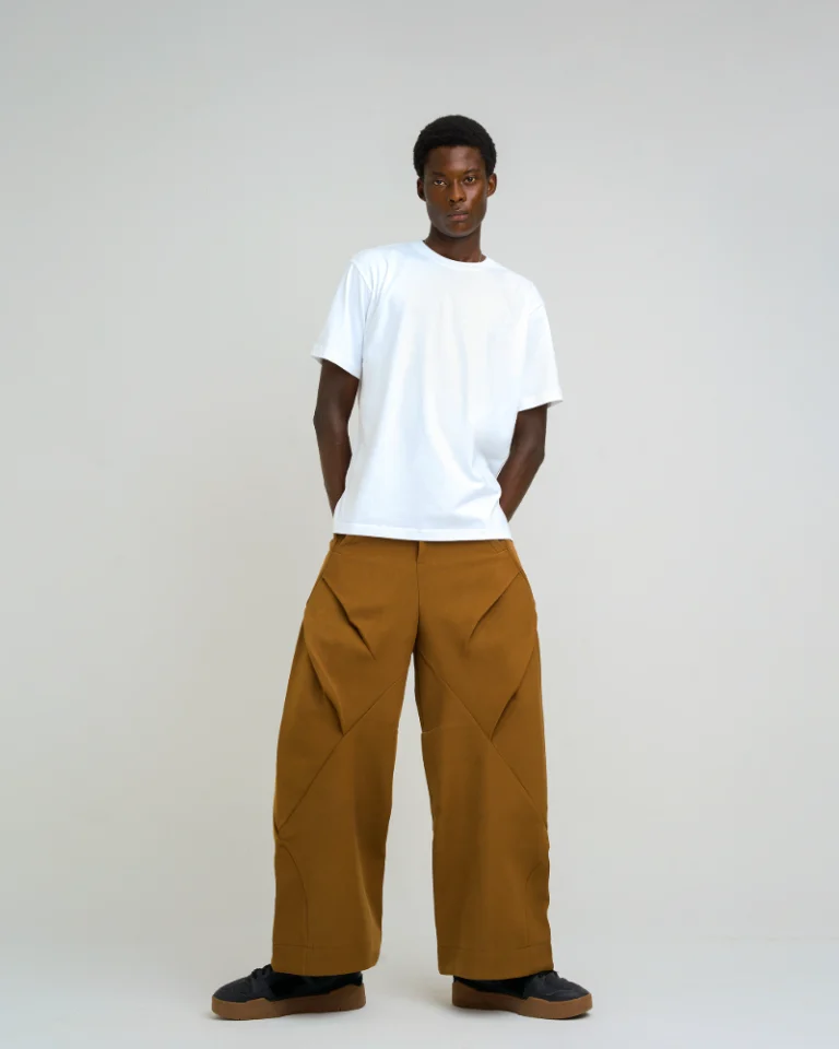 baovicto-pant-brown-wide-leg-structured-pants