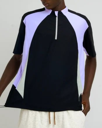 velocity-panel-zip-tee-colorblock-half-zip-sporty-tee-black