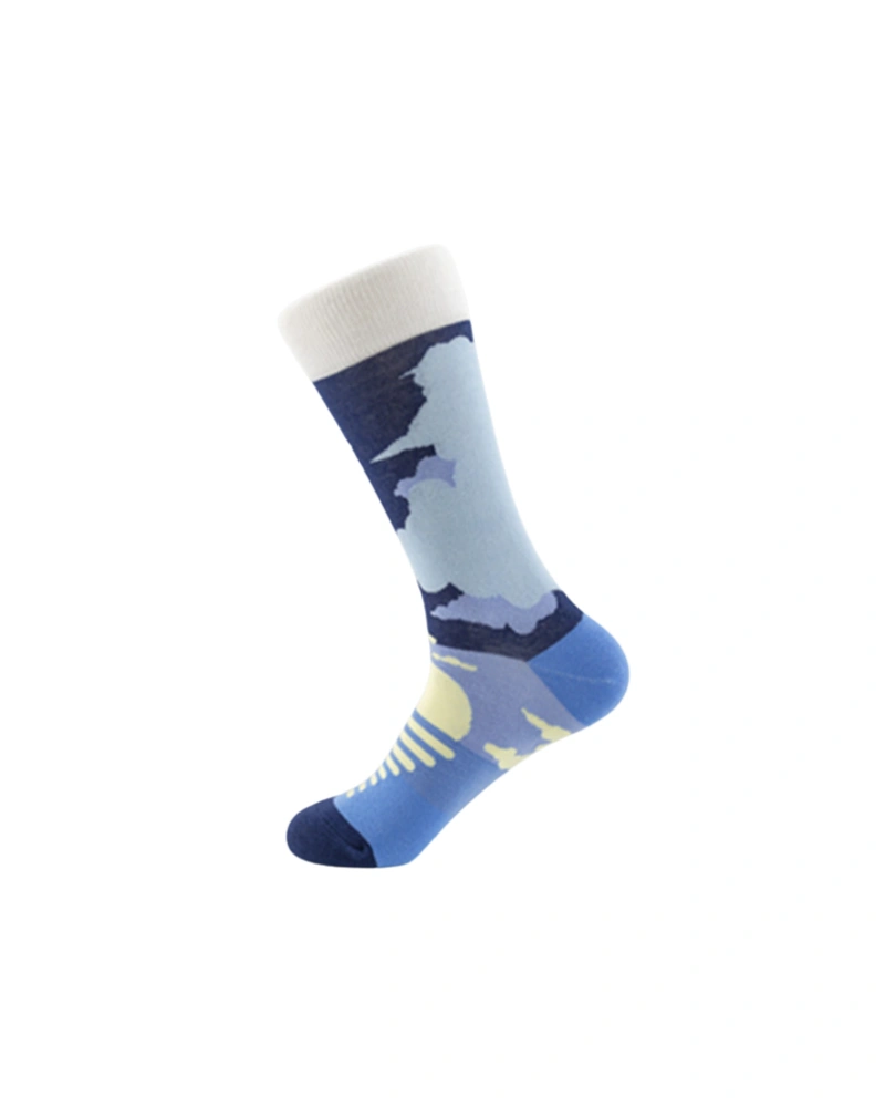midnight-vista-crew-sock-collection midnight-vista-crew-sock-collection