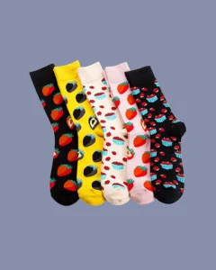 berry-sweet-treats-crew-sock-collection