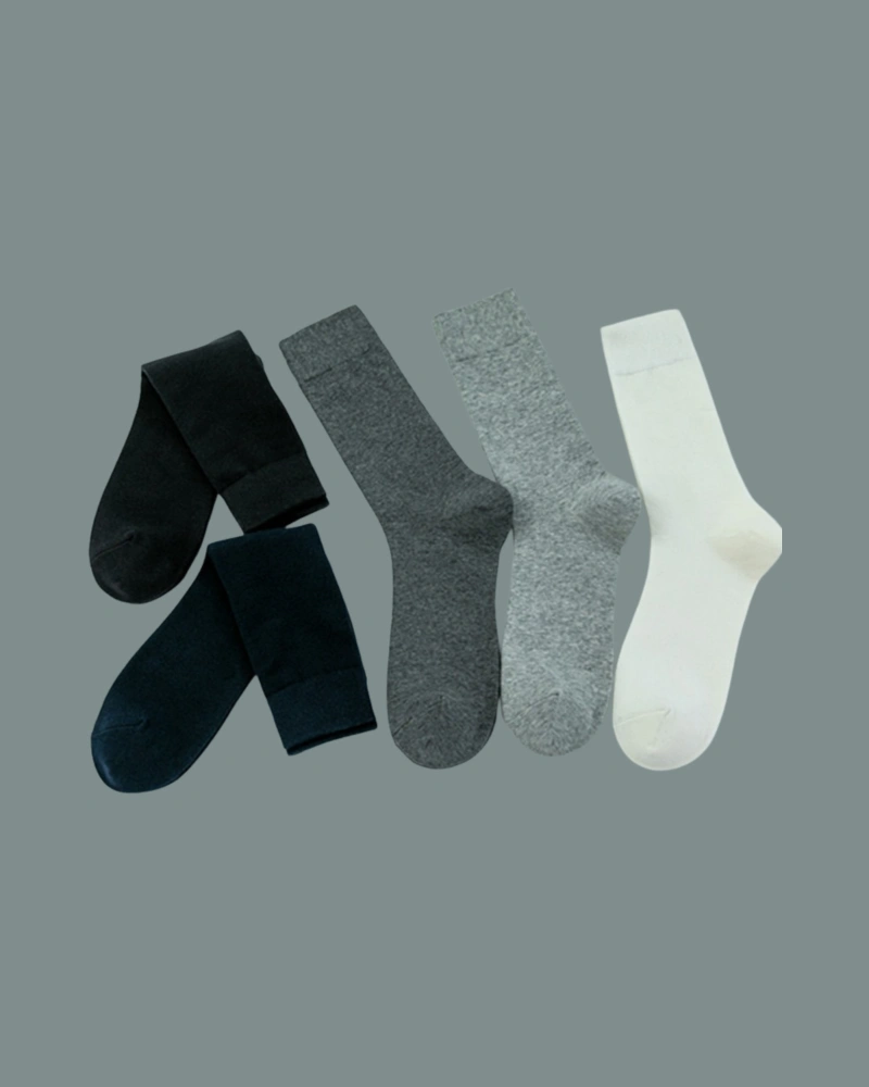 essential-neutrals-crew-sock-collection