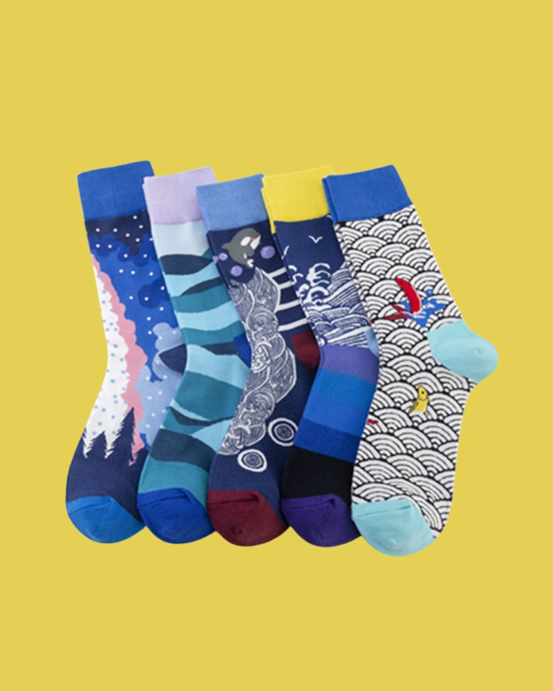 blue-odyssey-crew-sock