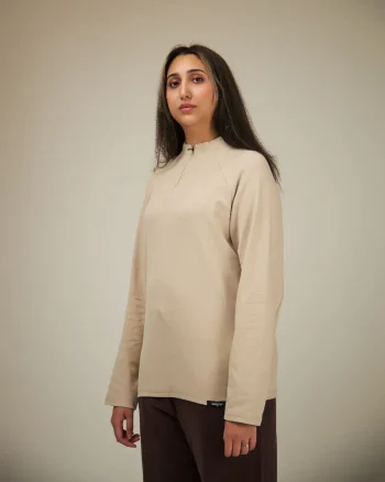 essential-quarter-zip-pullover-sand