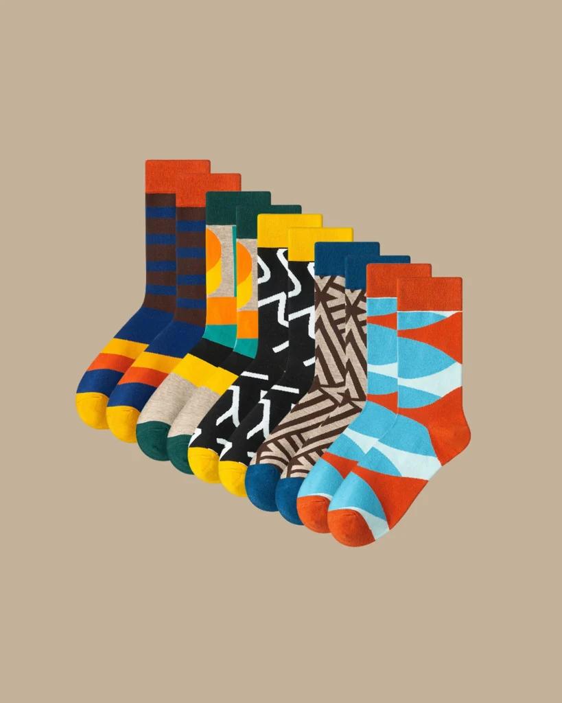 5-pack-bold-mix-pattern-parade-socks-collection