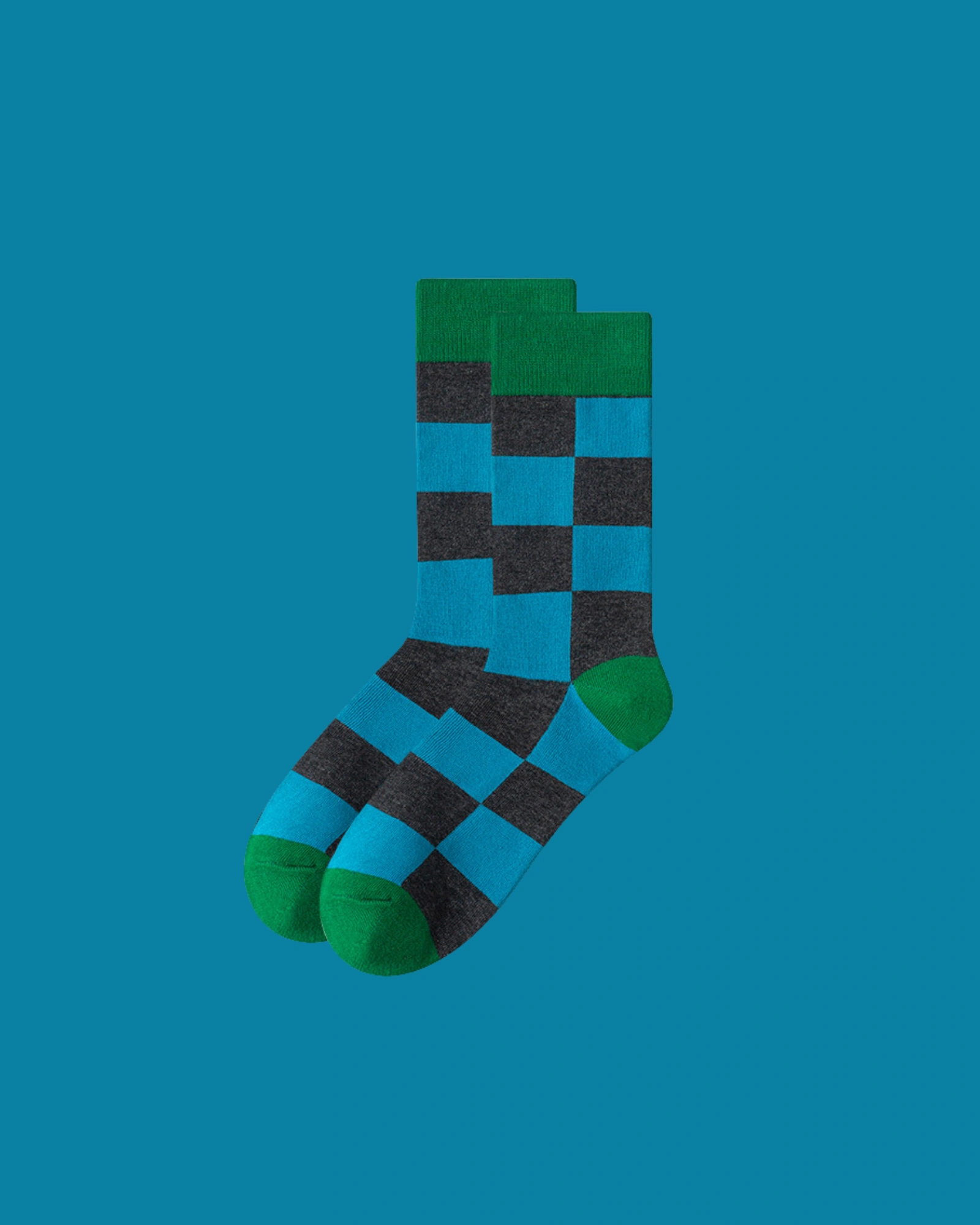 city-grid-pattern-parade-socks