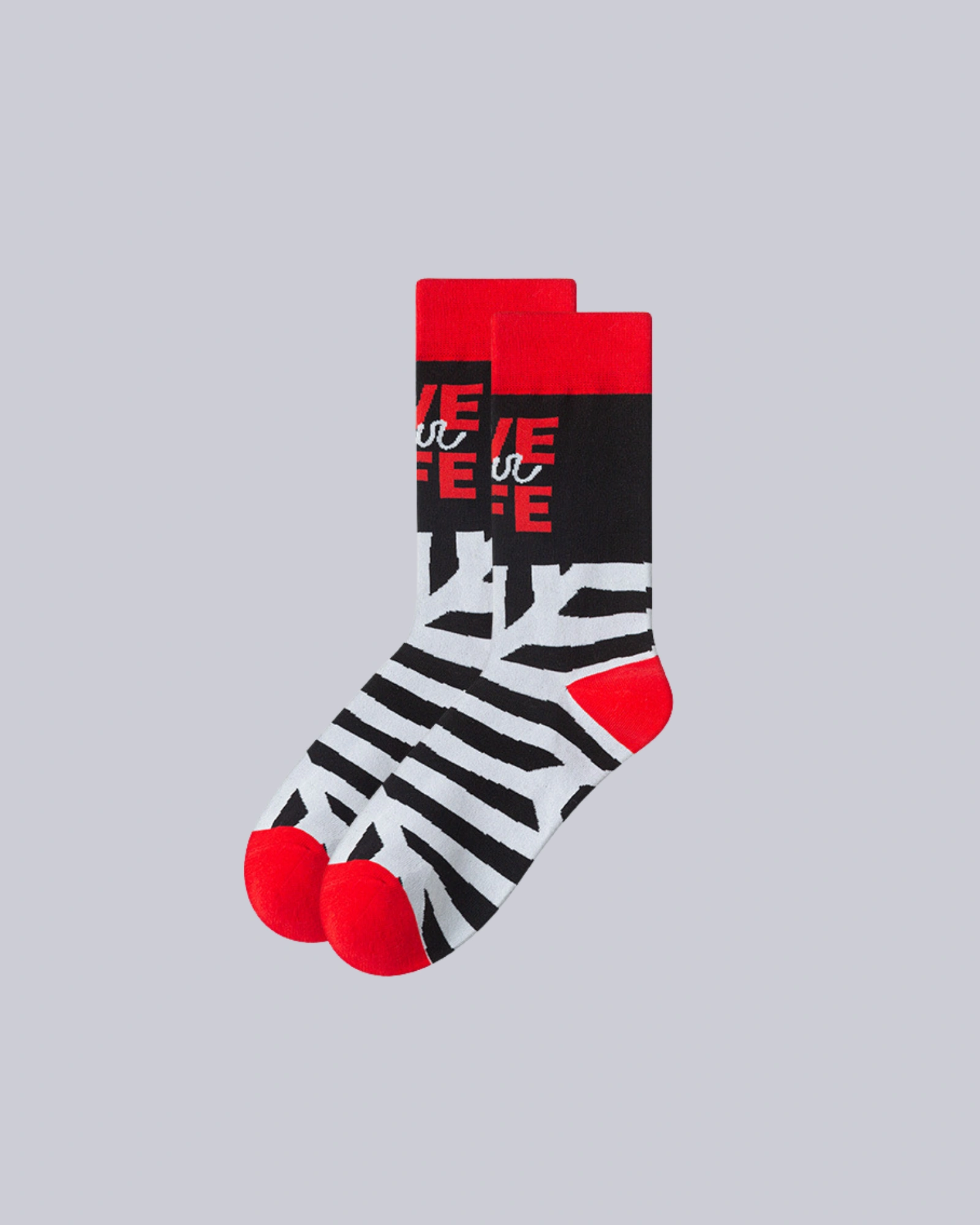 live-your-life-pattern-parade-socks