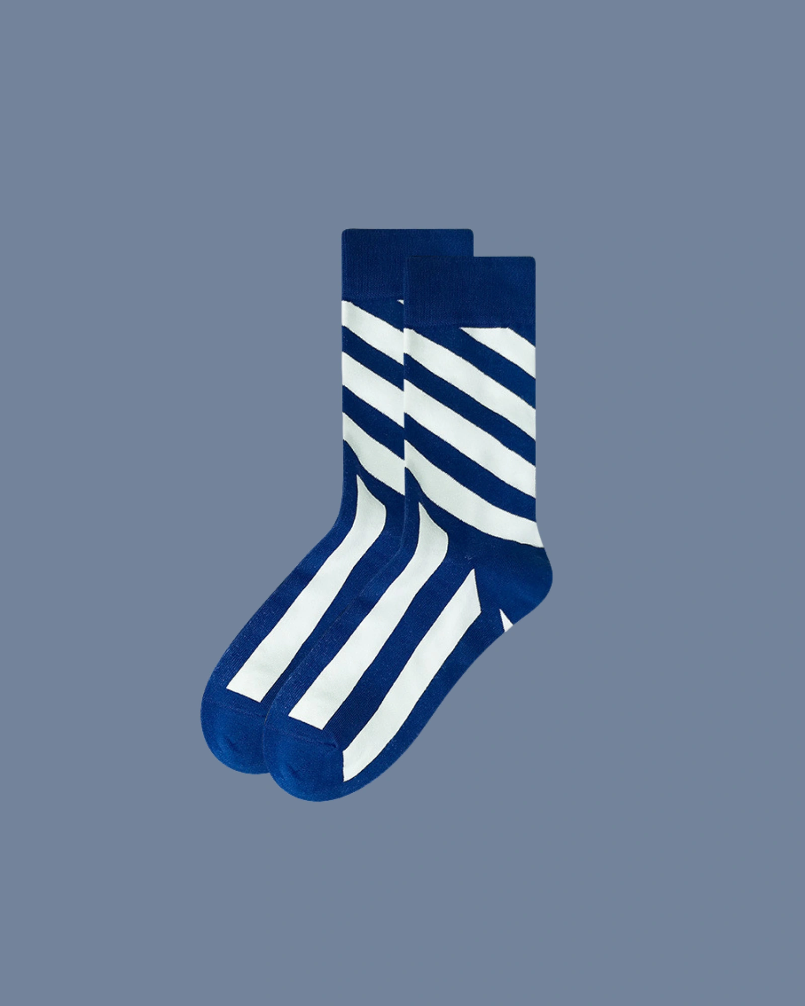 blue-current-pattern-parade-socks