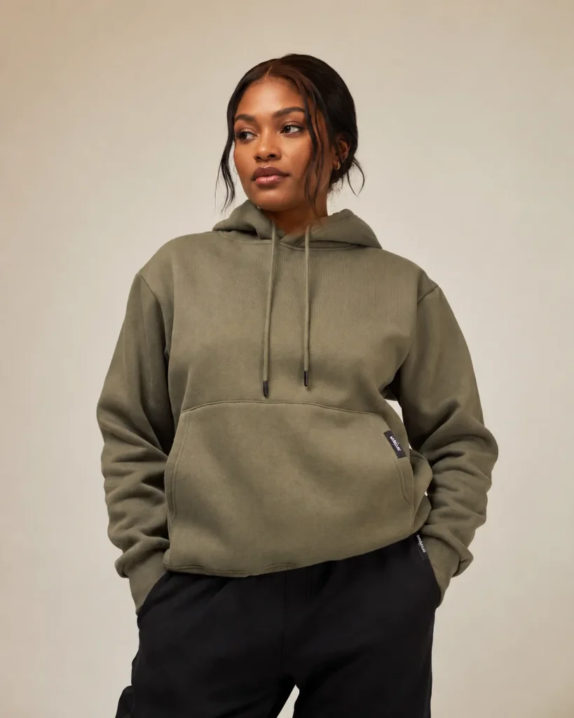 smileys-still-hoodie-green