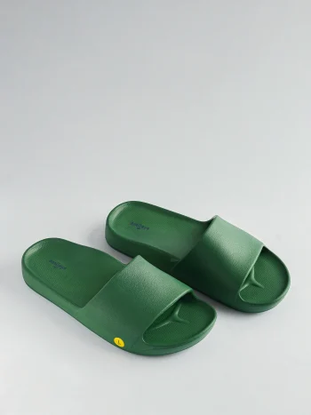 Essential Slides Green Icon