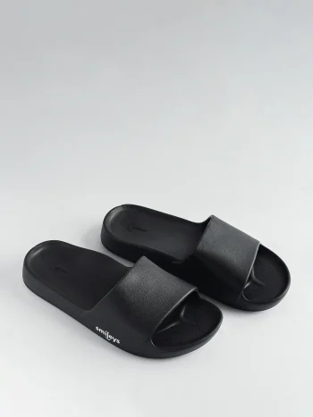 Essential Slides Black Smileys