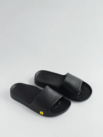 Essential Slides Black Icon