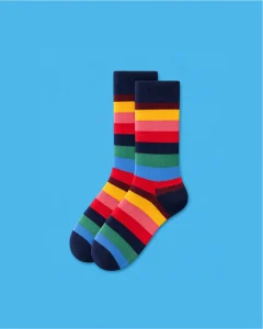 Rainbow Socks