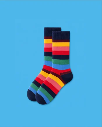 Rainbow Socks
