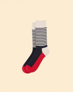 Red Bed Socks